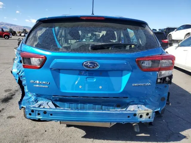 2022 SUBA IMPREZA   