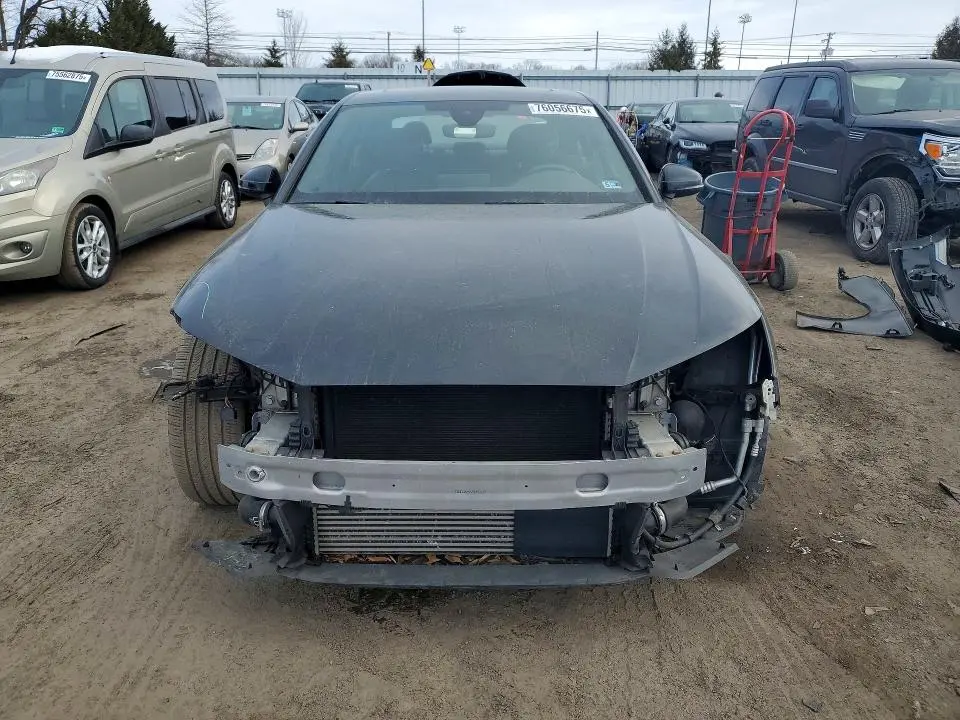 2018 AUDI A4 PREMIUM PLUS  