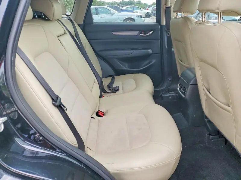 2017 MAZDA CX-5 TOURING  