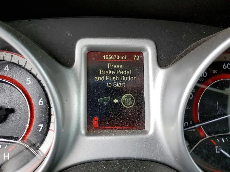 2016 DODGE JOURNEY SXT  