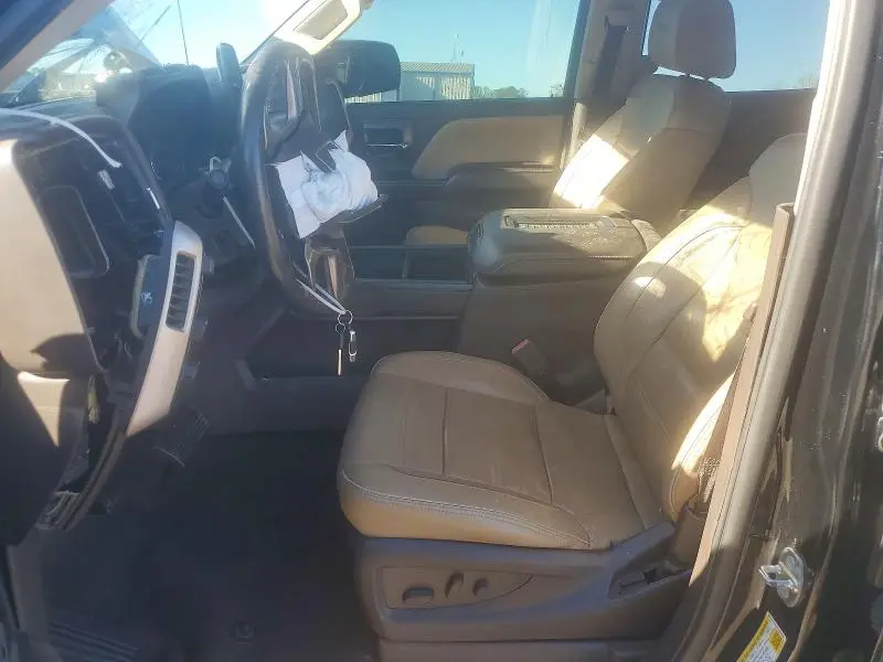 2017 GMC SIERRA K1500 DENALI  