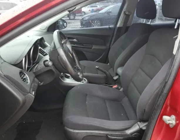 2014 CHEVROLET CRUZE LT  