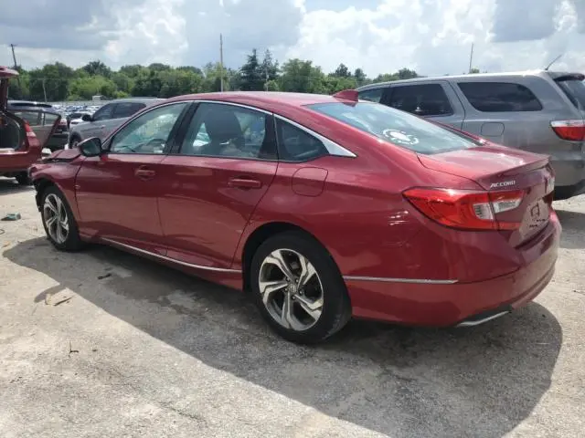 2018 HONDA ACCORD EX  