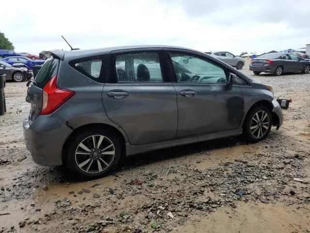 2018 NISSAN VERSA NOTE S  
