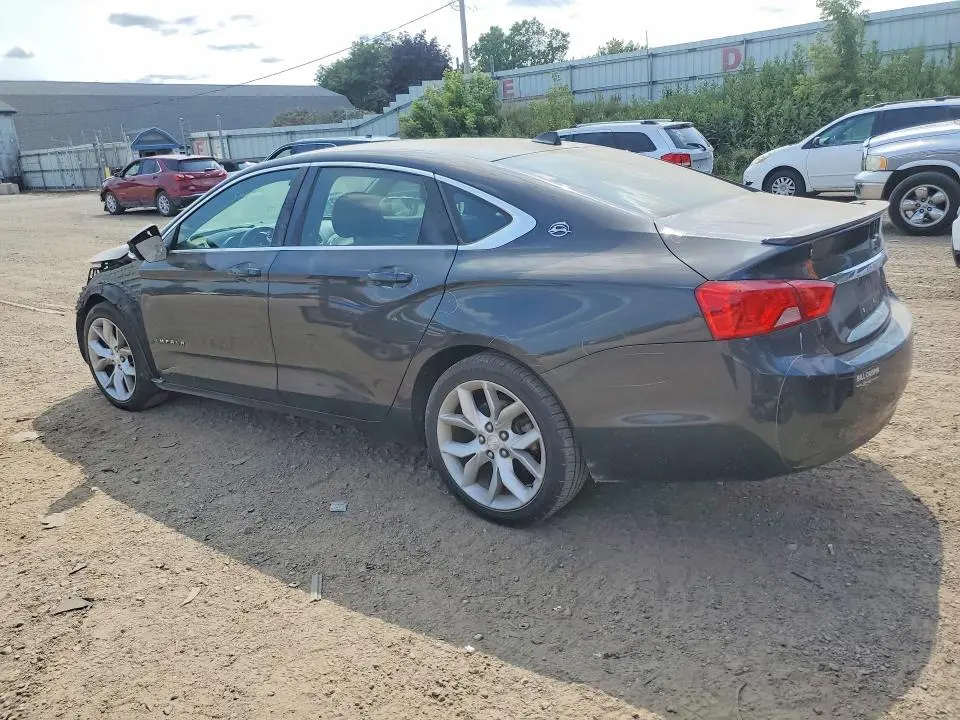 2014 CHEVROLET IMPALA LT  
