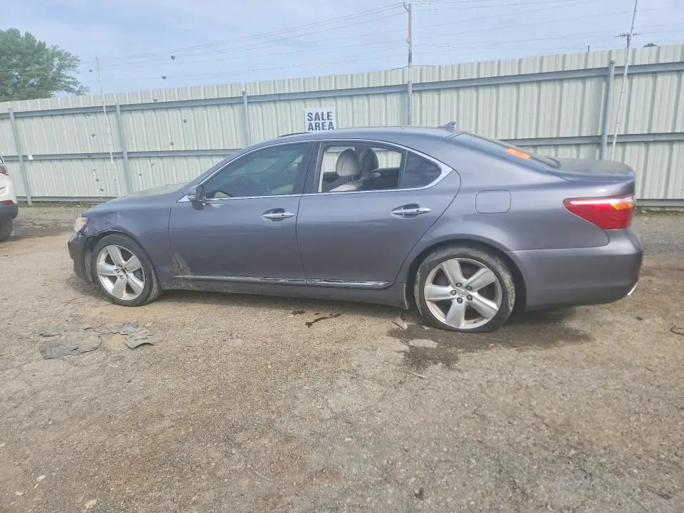 2012 LEXUS LS 460  