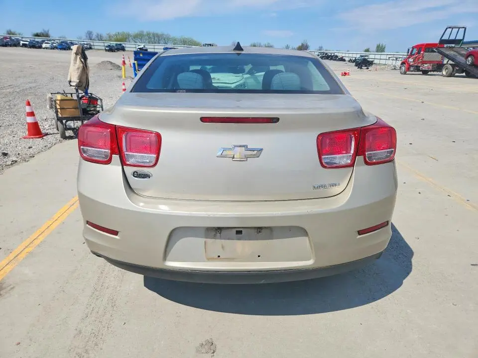 2013 CHEVROLET MALIBU LS  