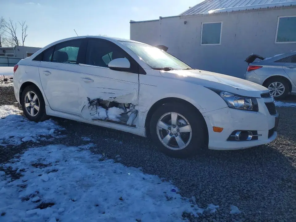 2014 CHEVROLET CRUZE LT  