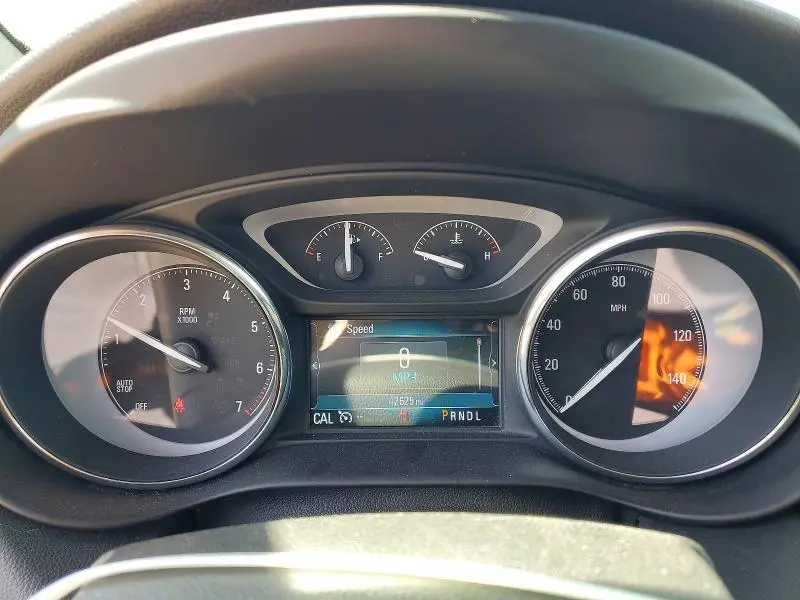 2020 BUICK ENVISION ESSENCE  