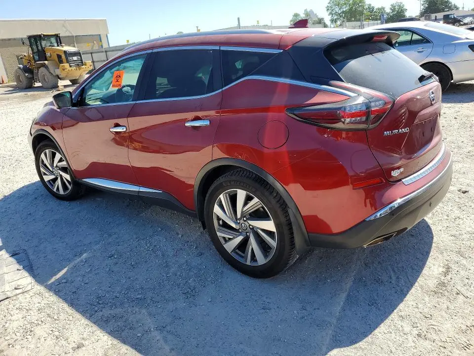 2020 NISSAN MURANO SL  