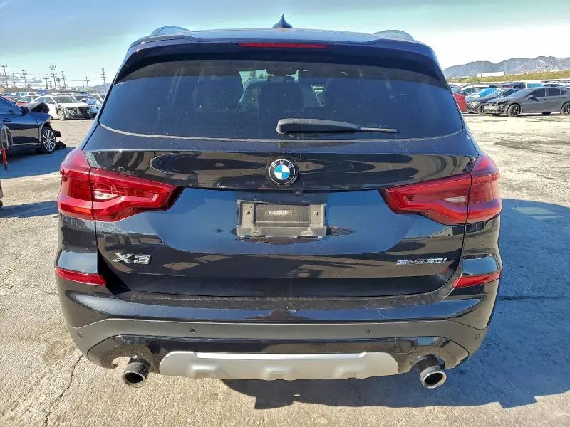 2020 BMW X3 SDRIVE30I  