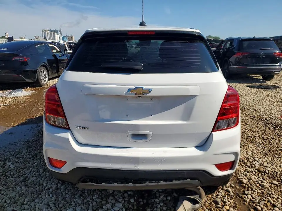 2018 CHEVROLET TRAX LS  