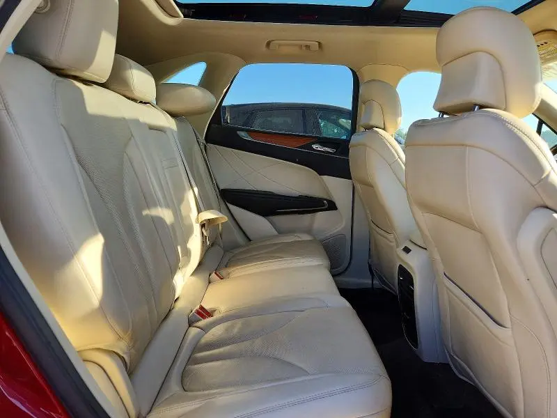 2016 LINCOLN MKC RESERVE  