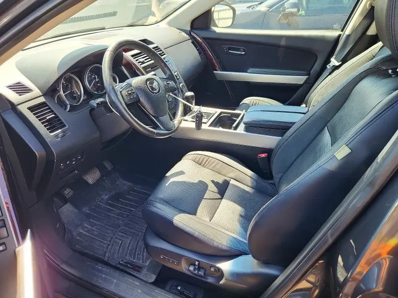 2015 MAZDA CX-9 GRAND TOURING  