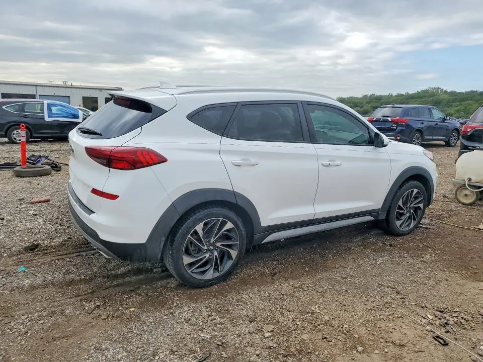 2019 HYUNDAI TUCSON SPORT  