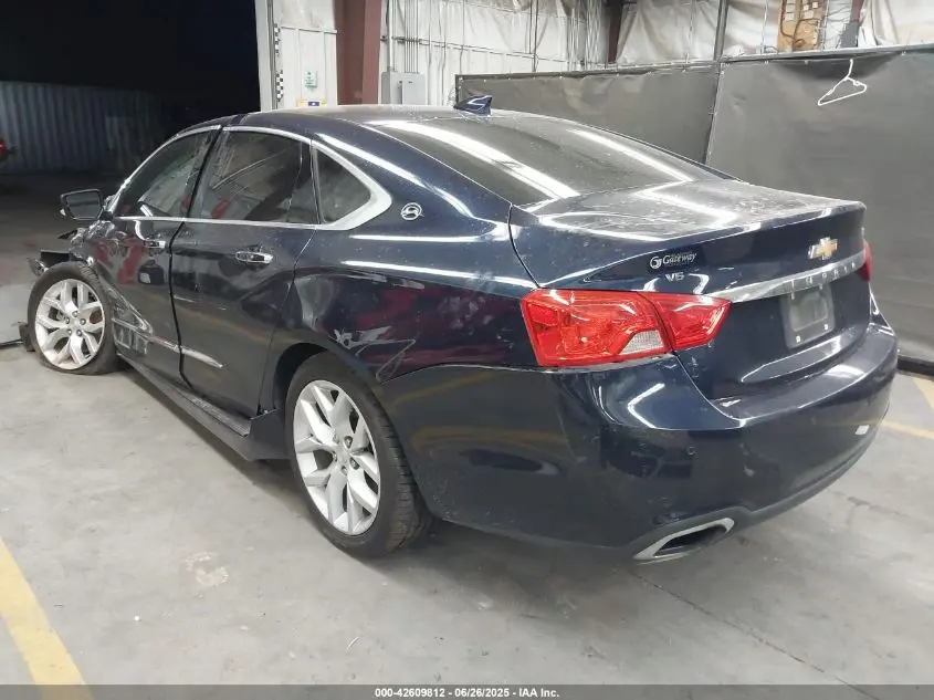 2019 CHEVROLET IMPALA PREMIER