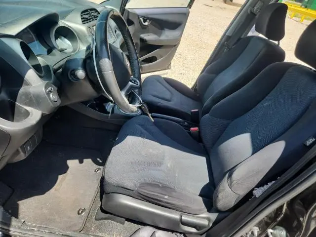 2011 HONDA FIT SPORT  