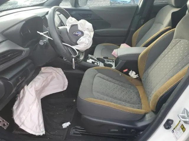2024 SUBARU CROSSTREK SPORT  