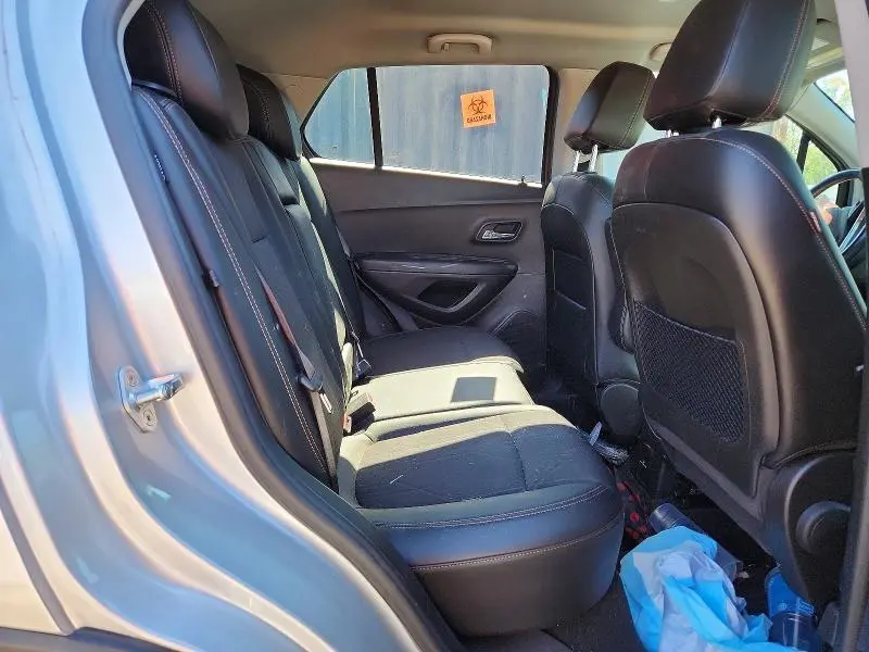 2019 CHEVROLET TRAX 1LT  