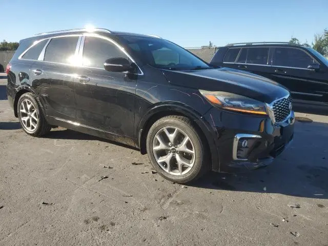 2019 KIA SORENTO SX  
