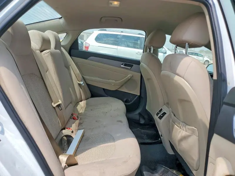 2019 HYUNDAI SONATA SEL  