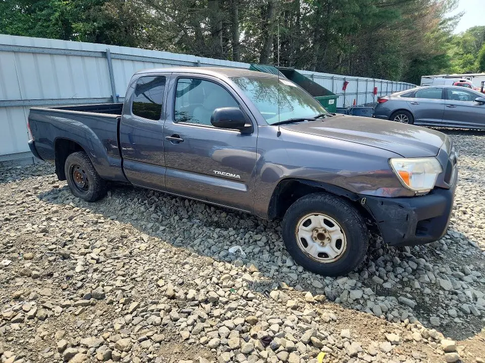 2013 TOYOTA TACOMA BASE  