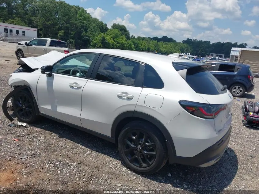 2024 HONDA HR-V 2WD SPORT/2WD SPORT W/O BSI