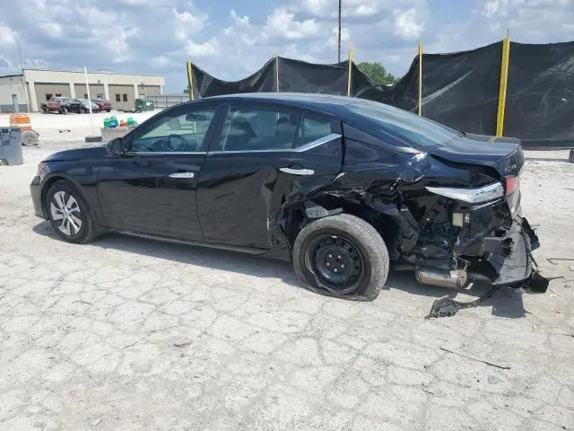 2024 NISSAN ALTIMA S  