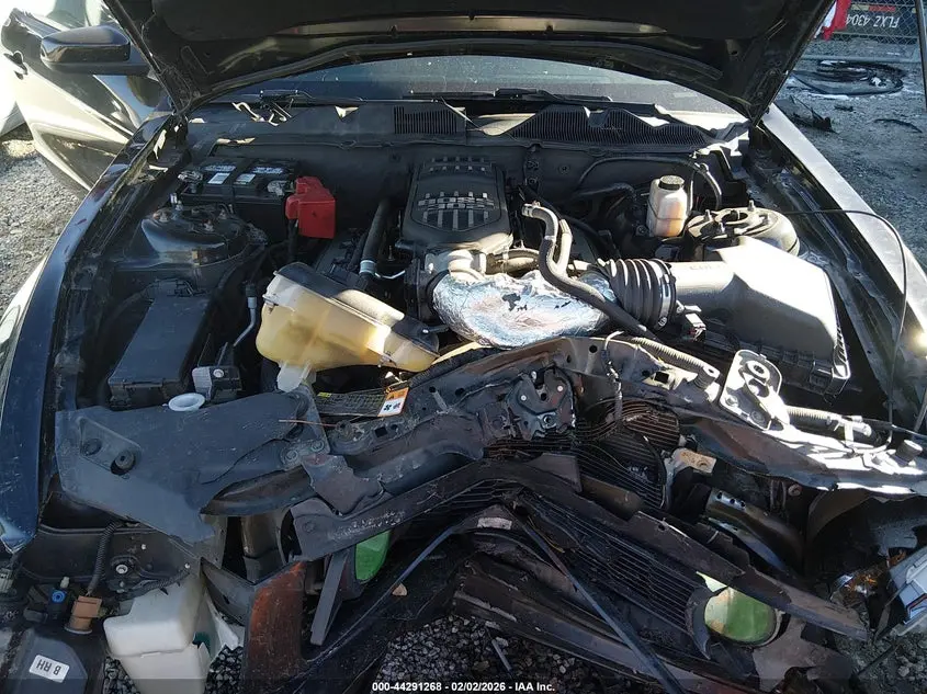 2012 FORD MUSTANG GT PREMIUM