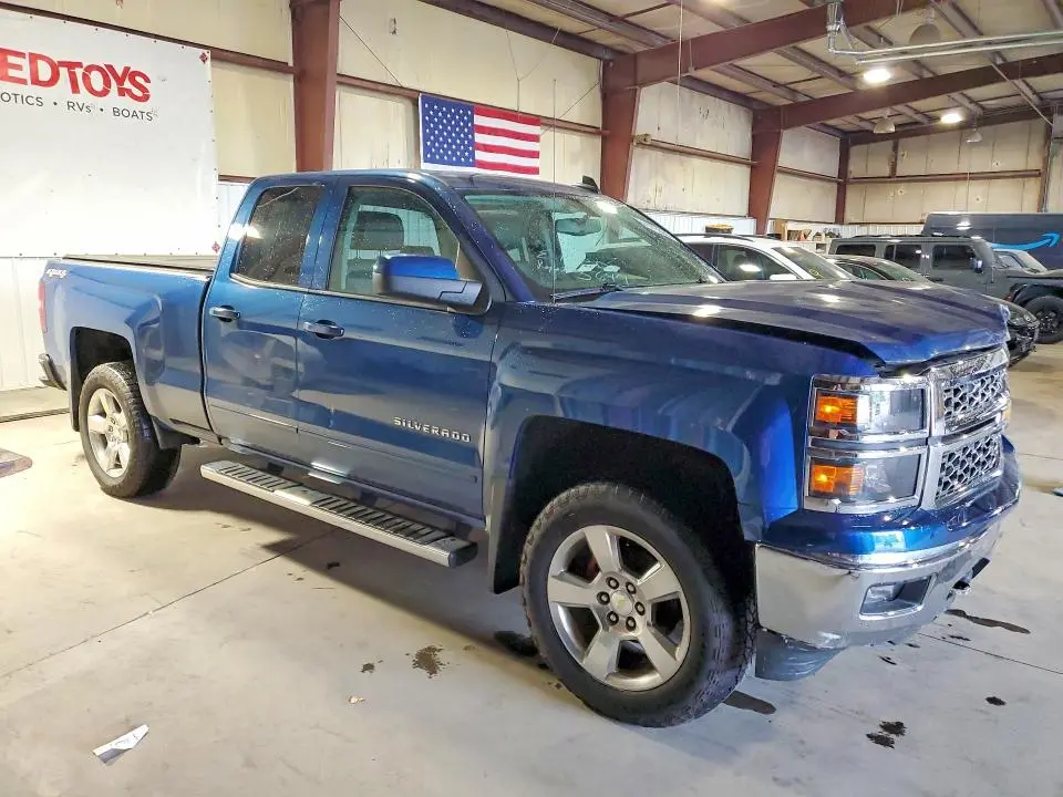 2015 CHEVROLET SILVERADO K1500 LT  