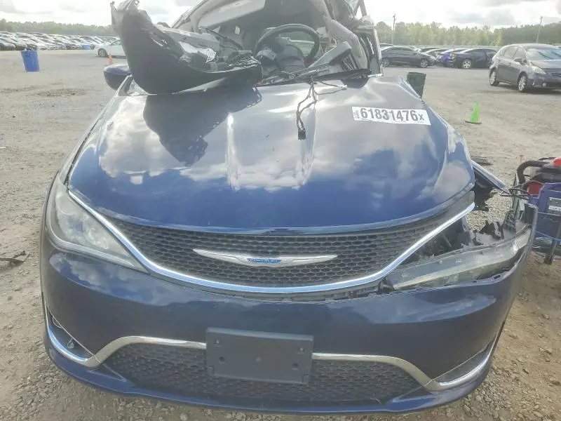 2018 CHRYSLER PACIFICA TOURING L  