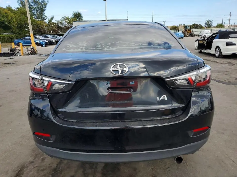 2016 TOYOTA SCION IA   
