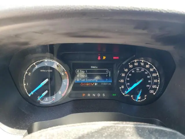 2019 FORD RANGER XL