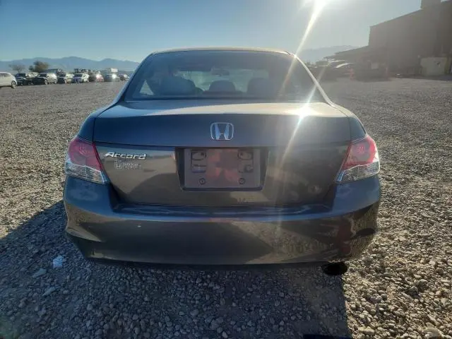 2010 HONDA ACCORD LXP