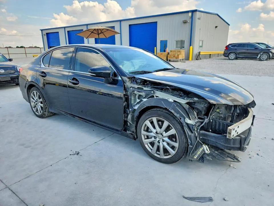 2014 LEXUS GS 350  