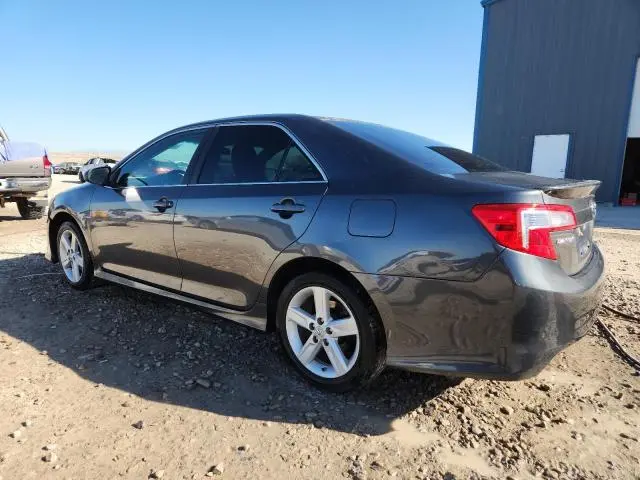 2013 TOYOTA CAMRY L  
