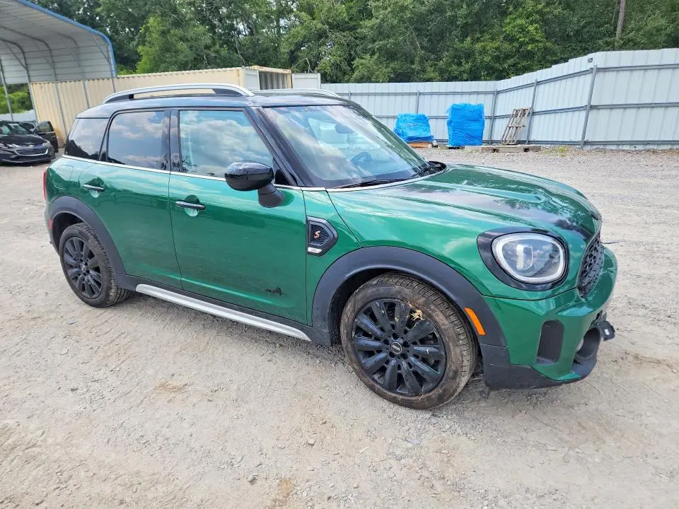 2023 MINI COOPER S COUNTRYMAN ALL4  