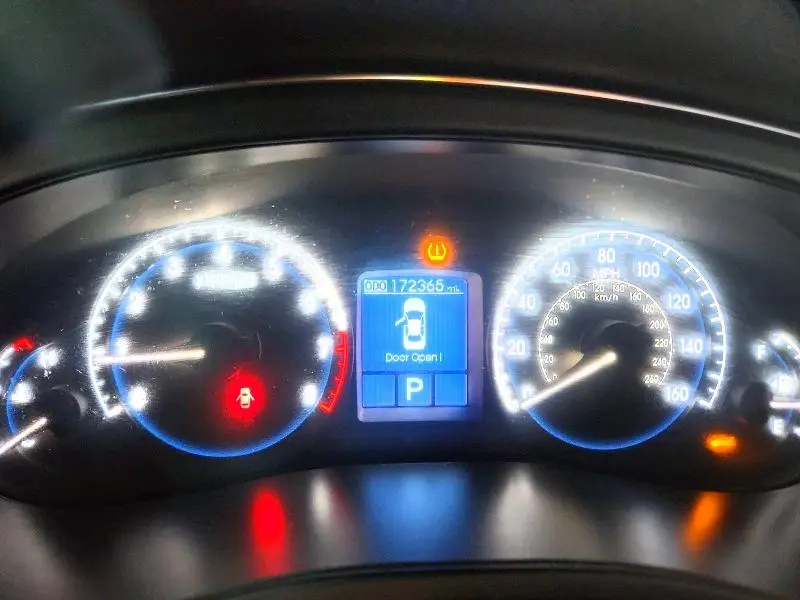 2011 HYUNDAI GENESIS 4.6L  