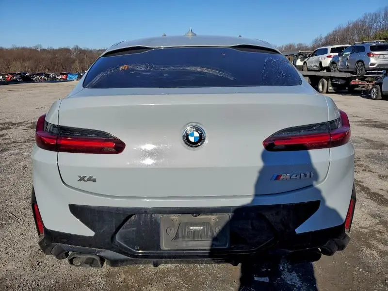 2022 BMW X4 M40I  
