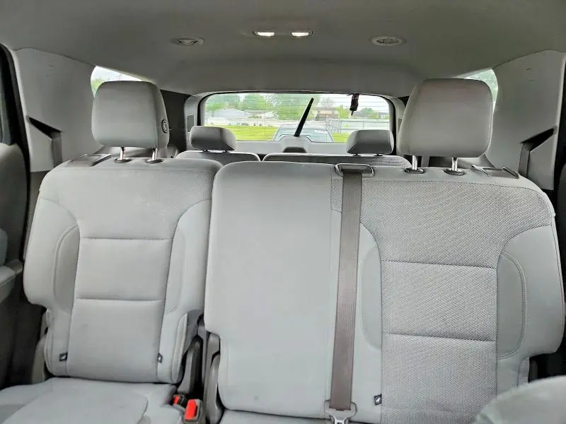 2018 CHEVROLET TRAVERSE LT  