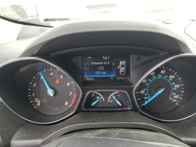 2013 FORD ESCAPE TITANIUM  