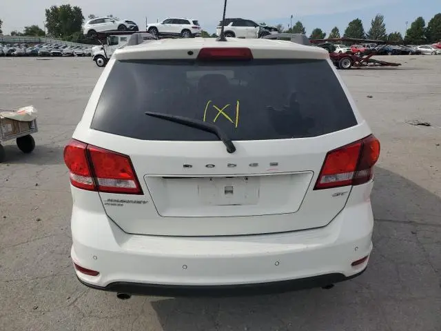 2017 DODGE JOURNEY GT  