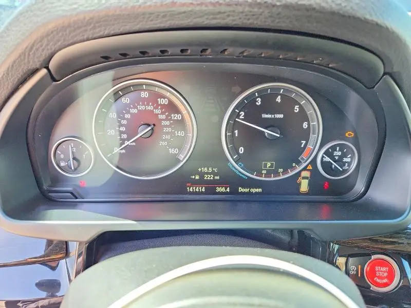 2015 BMW X5 SDRIVE35I  