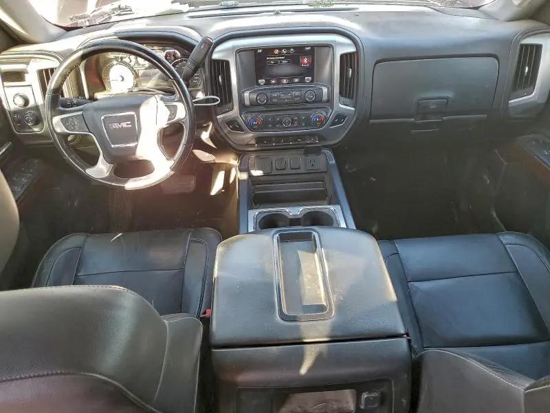 2014 GMC SIERRA K1500 SLT  