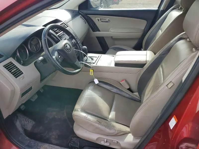 2010 MAZDA CX-9   