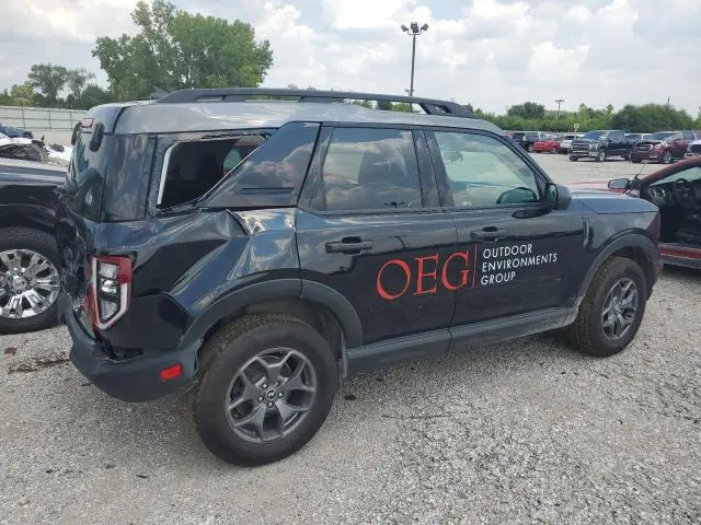 2022 FORD BRONCO SPORT BADLANDS  