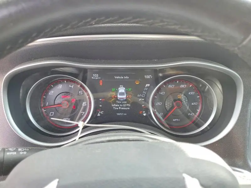 2018 DODGE CHARGER SXT PLUS  