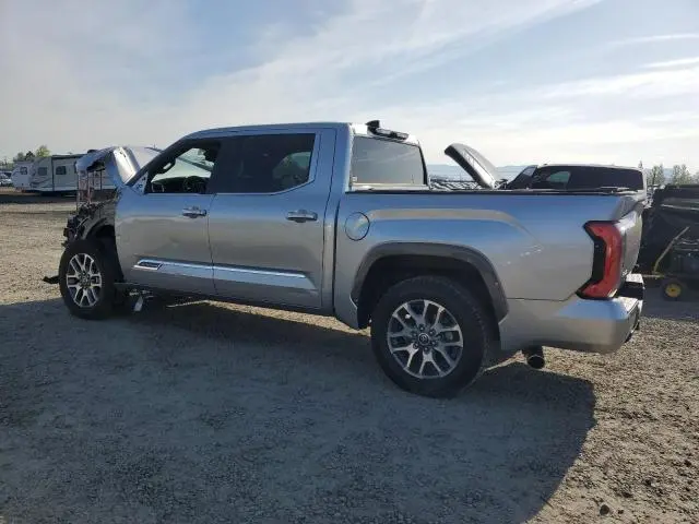 2023 TOYOTA TUNDRA CREWMAX PLATINUM  