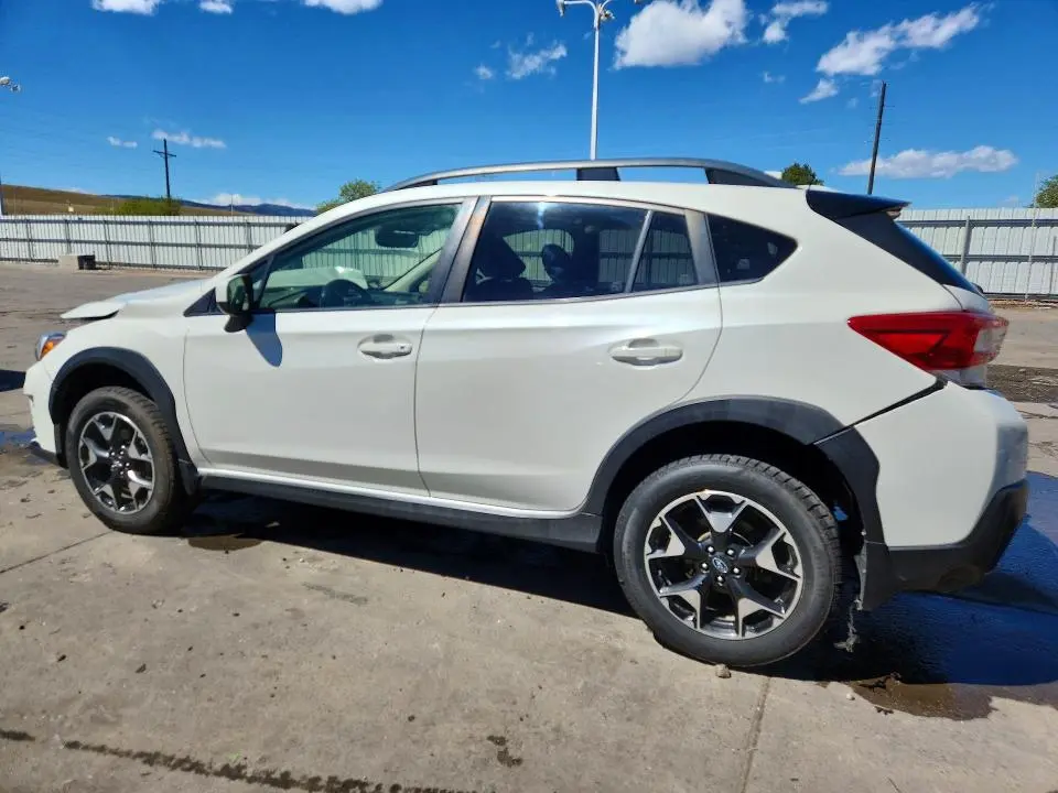 2019 SUBARU CROSSTREK PREMIUM  