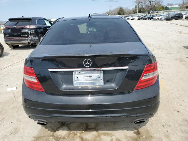 2014 MERCEDES-BENZ C 300 4MATIC